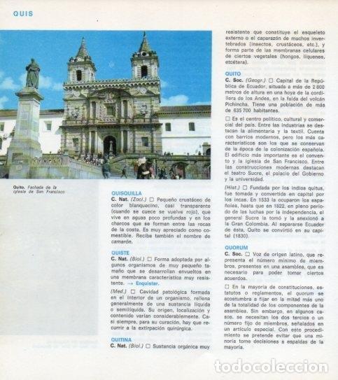 Postcards: LAMINA V14068: Iglesia de San Francisco en Quito - Varios