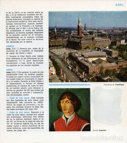 Postcards: LAMINA V14182: Panoramica de Copenhague y Nicolas Copernico - Varios