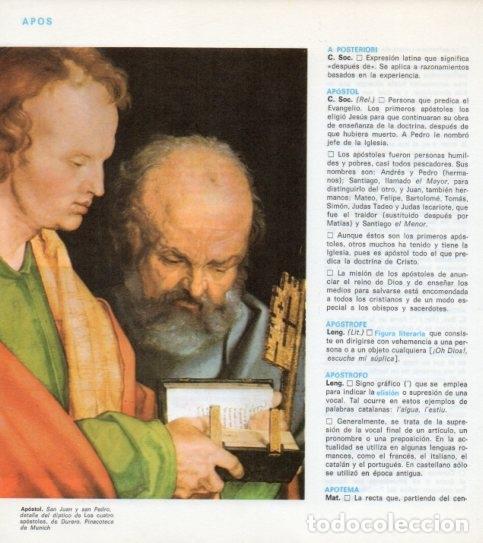 Cartoline: LAMINA V14120: Detalle Los cuatro apostoles, por Durero - Varios
