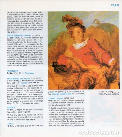 Postales: LAMINA V13905: El abate de Saint-non, por J. H. Fragonard - Varios
