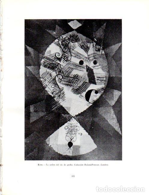 Postales: LAMINA V19116: La orden del do de pecho por Klee - Robert Goldwater