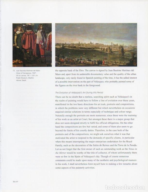 Postales: LAMINA V18940: Velazquez. Juan Bautista Martinez del Mazo - Santiago Alcolea i Gil