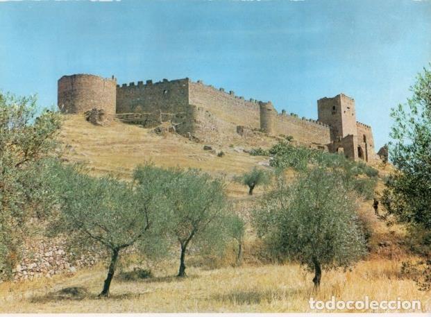 Postais: LAMINA V14252: Castillo de Medellin, Badajoz - Varios