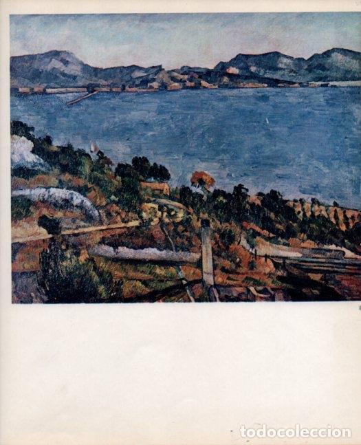 Postales: LAMINA V18963: Cezanne. L'Estaque - Basil Taylor