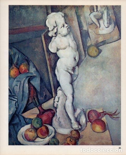 Postkarten: LAMINA V18973: Cezanne. Bathers - Basil Taylor