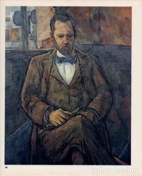 Postkarten: LAMINA V18975: Cezanne. Portrait of Ambroise Vollard - Basil Taylor