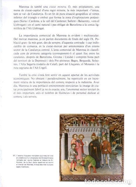 Postkarten: LAMINA V19353: Colla de traginers a la creu de Coll Manresa per X. Parcerisa 1839 - Josep M. Gasol