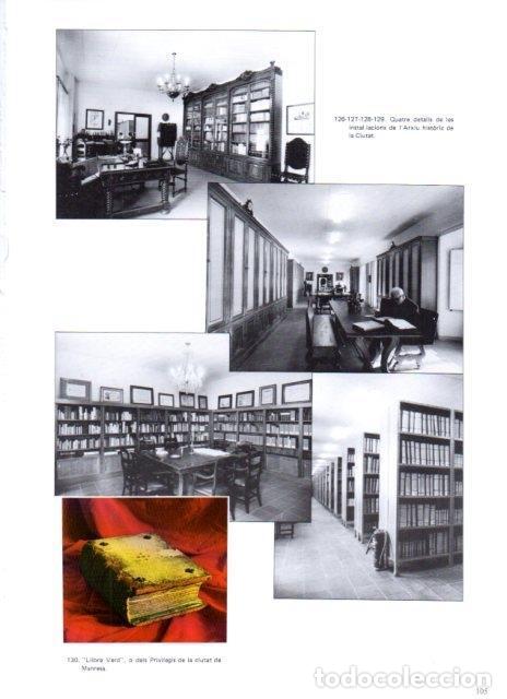 Postkarten: LAMINA V19358: Manresa. Arxiu Historic - Josep M. Gasol