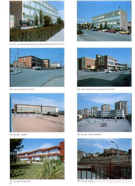 Postkarten: LAMINA V19355: Manresa. Col&middot;legis La Salle, Sagrat Cor, Anselm Cabanes i Bages - Josep M. Gasol