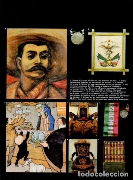 Postcards: LAMINA V14475: Emiliano Zapata - Varios