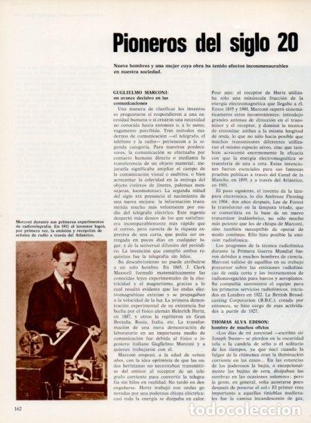 Postkarten: LAMINA V14439: Guillermo Marconi - Varios