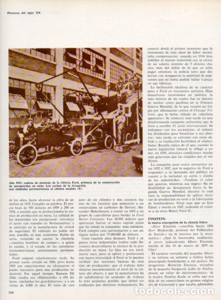 Postcards: LAMINA V14441: Cadena de montaje de Ford en 1913 - Varios