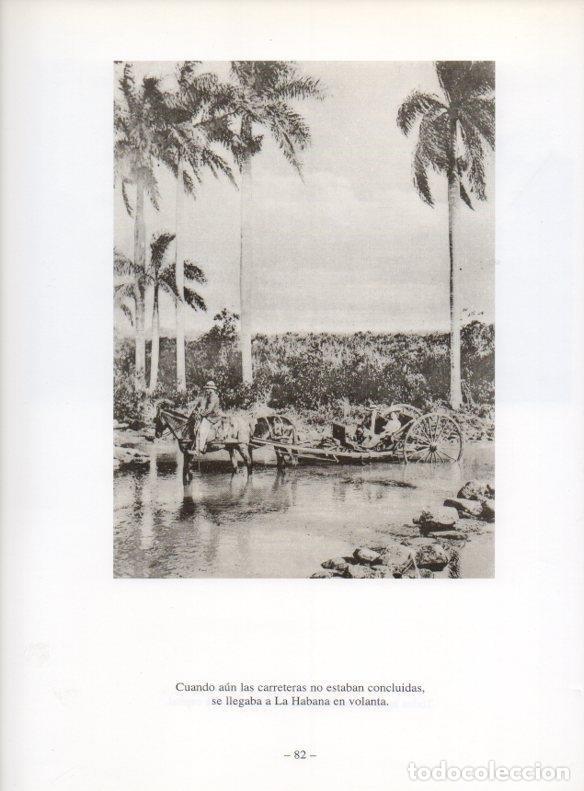 Postcards: LAMINA V19921: Llegando a La Habana en volanta - Antonio Ramon Pelaez Huerta