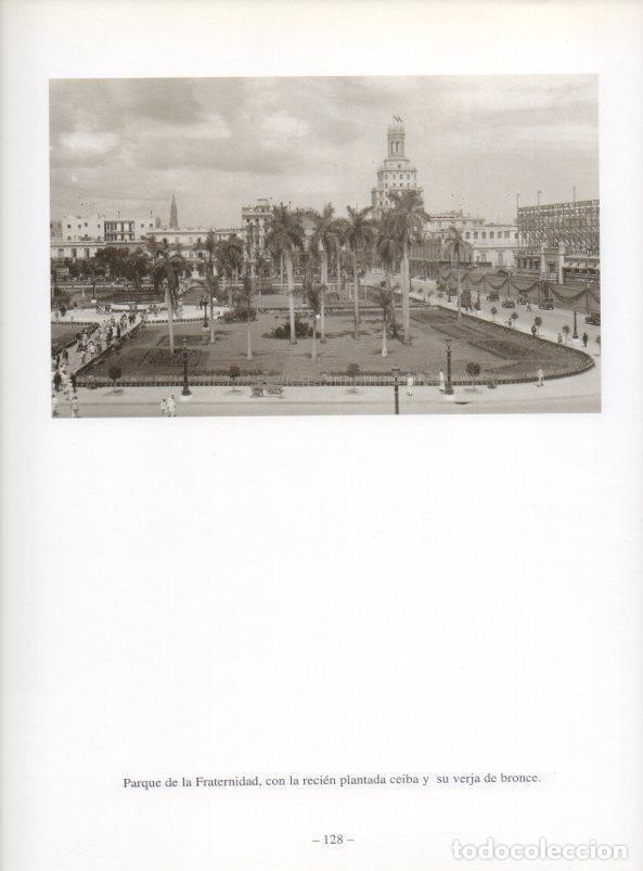 Postkarten: LAMINA V19944: La Habana. Vista del Parque de la Fraternidad - Antonio Ramon Pelaez Huerta