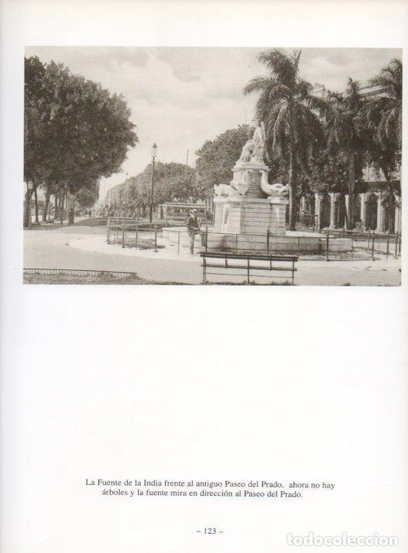 Postkarten: LAMINA V19942: La Habana. Fuente de la India en el Paseo del Prado - Antonio Ramon Pelaez Huerta