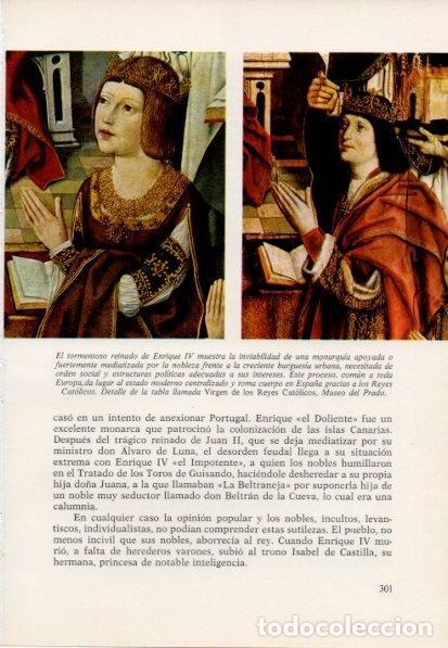 Postales: LAMINA V15461: Virgen de los Reyes Catolicos, Museo del Prado - Varios