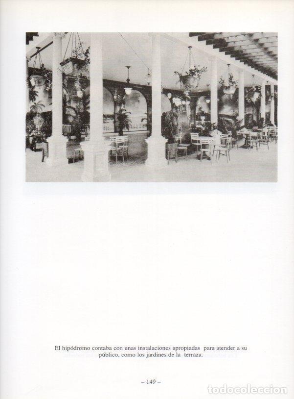 Postkarten: LAMINA V19955: La Habana. Terraza del Hipodromo - Antonio Ramon Pelaez Huerta