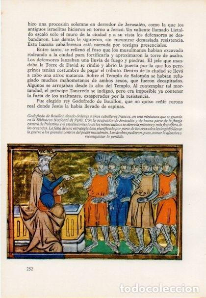 Postcards: LAMINA V15442: Godofredo de Bouillon - Varios
