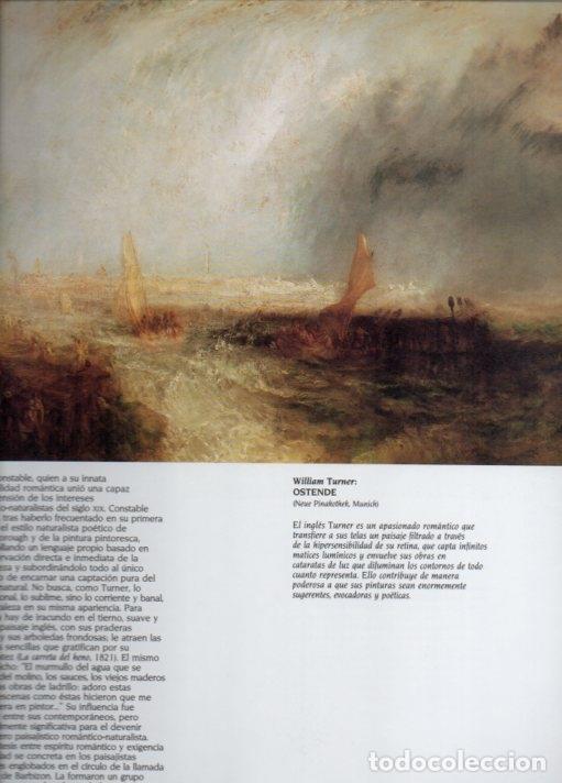 Postais: LAMINA V20491: Ostende por Turner - Varios