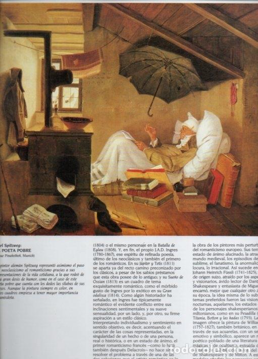 Postcards: LAMINA V20486: El poeta pobre por Carl Spitzweg - Varios