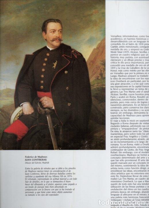 Cartoline: LAMINA V20550: Juan Contreras por Federico de Madrazo - Varios