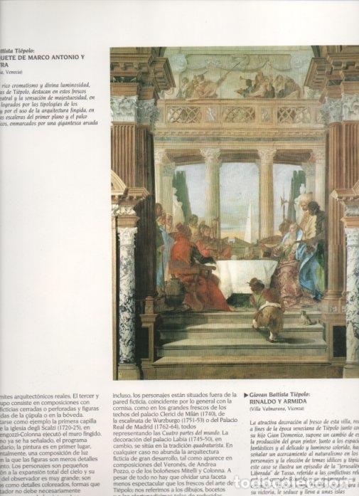 Postales: LAMINA V20285: El banquete de Marco Antonio y Cleopatra por Tiepolo - Varios