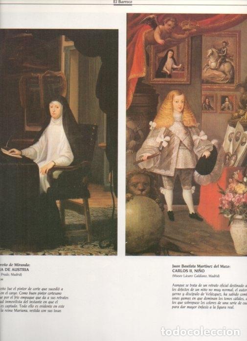 Cartes Postales: LAMINA V20264: Carlos II ni&ntilde;o por Martinez del Mazo - Varios