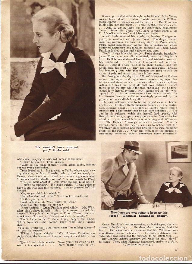 Cartes Postales: LAMINA 32299: Ann Harding - VVAA