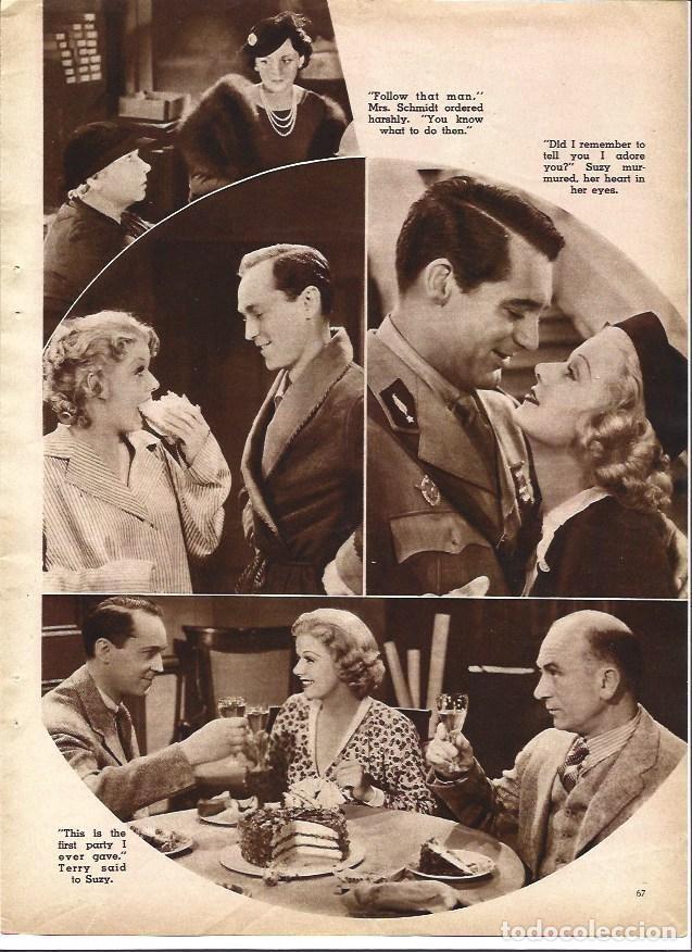 Cartoline: LAMINA 32070: Gary Crant en Suzy - VVAA