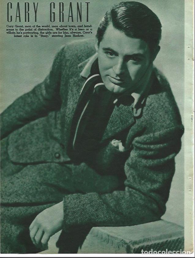 Postkarten: LAMINA 32236: Cary Grant - VVAA