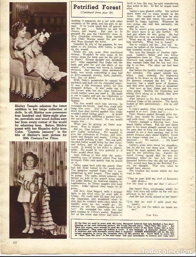 Postales: LAMINA 32150: Shirley Temple jugando - VVAA