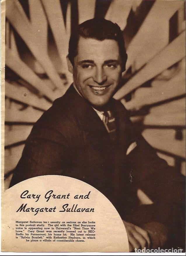 Postais: LAMINA 32180: Cary Grant - VVAA