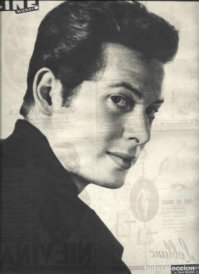 Cartes Postales: LAMINA 32961: Vicente Parra en contraporta - VVAA