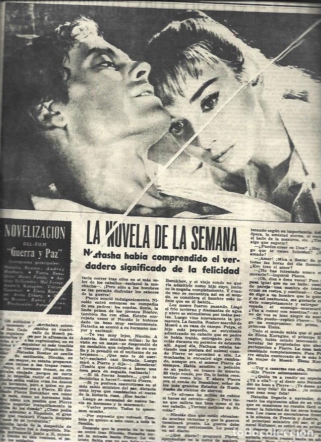 Postkarten: LAMINA 32971: Escena de Guerra y Paz - VVAA