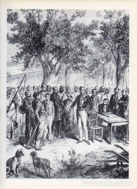 Cartoline: LAMINA V14938: El prefecto de Argel, Museo de Artes decorativas de Paris - Varios