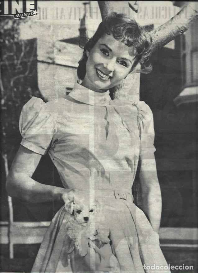 Cartoline: LAMINA 33097: Debbie Reynolds - VVAA