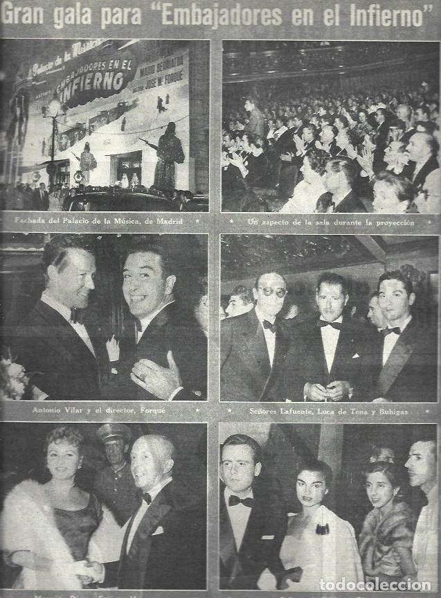 Cartoline: LAMINA 32734: Gala para Embajadores en el infierno - VVAA