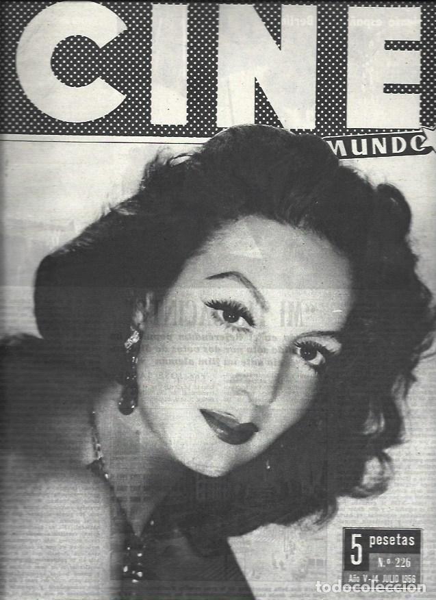 Postkarten: LAMINA 32613: Maria Felix en portada - VVAA