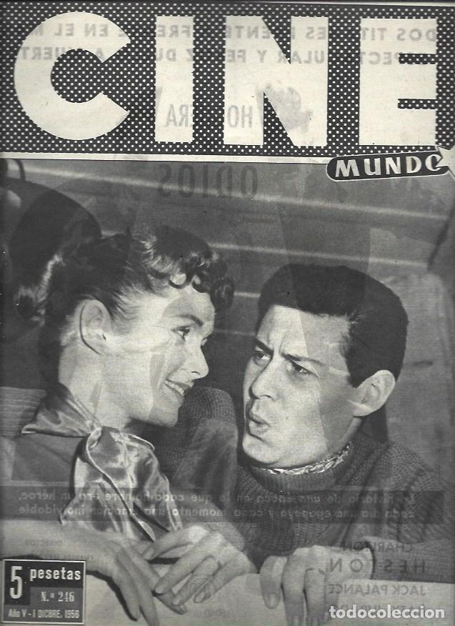 Cartoline: LAMINA 32843: Debbie Reynolds y Eddie Foster en portada - VVAA