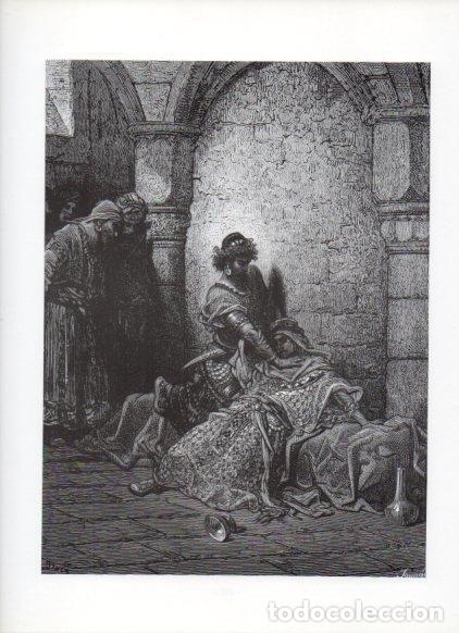 Postales: LAMINA V16131: Las Cruzadas. Ilustracion de Gustavo Dore. Modelo 247 - NULL