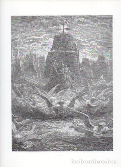Postales: LAMINA V16143: Las Cruzadas. Ilustracion de Gustavo Dore. Modelo 259 - NULL