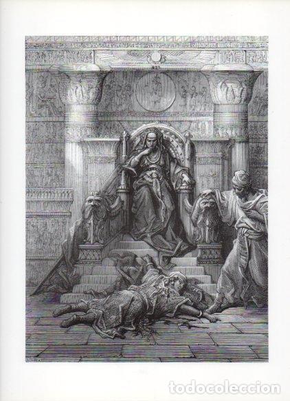 Postales: LAMINA V16154: Las Cruzadas. Ilustracion de Gustavo Dore. Modelo 270 - NULL