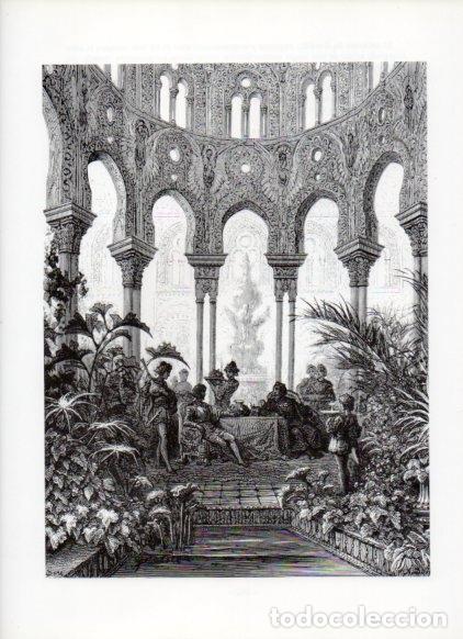 Postales: LAMINA V16080: Orlando Furioso ilustracion de Gustavo Dore. Modelo 196 - NULL