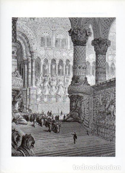 Postales: LAMINA V16068: Orlando Furioso ilustracion de Gustavo Dore. Modelo 184 - NULL