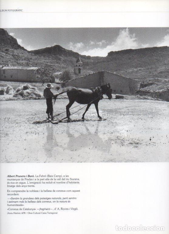Postkarten: LAMINA V16289: Vista de La Febro, Tarragona 1930 - Salvador Obiols