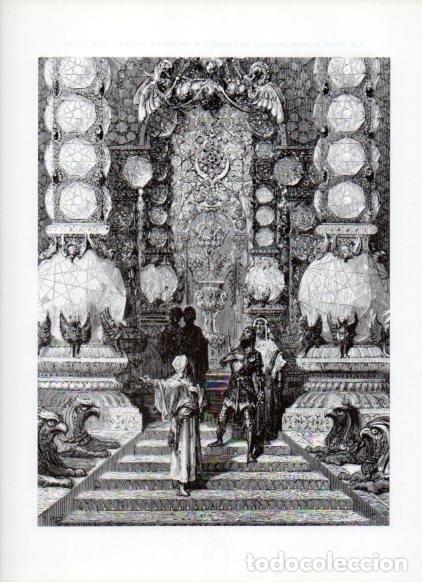 Postales: LAMINA V16062: Orlando Furioso ilustracion de Gustavo Dore. Modelo 178 - NULL