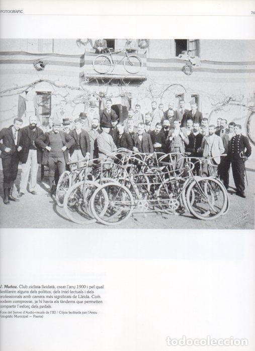 Postais: LAMINA V16205: Club ciclista de Lleida - Salvador Obiols