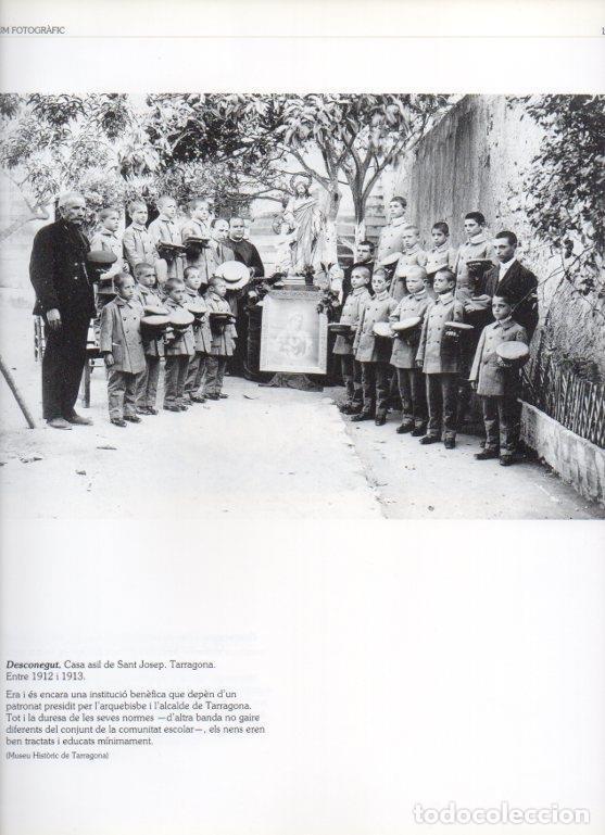 Postkarten: LAMINA V16241: Casal asilo de Sant Josep en Tarragona entre 1912 y 1913 - Salvador Obiols