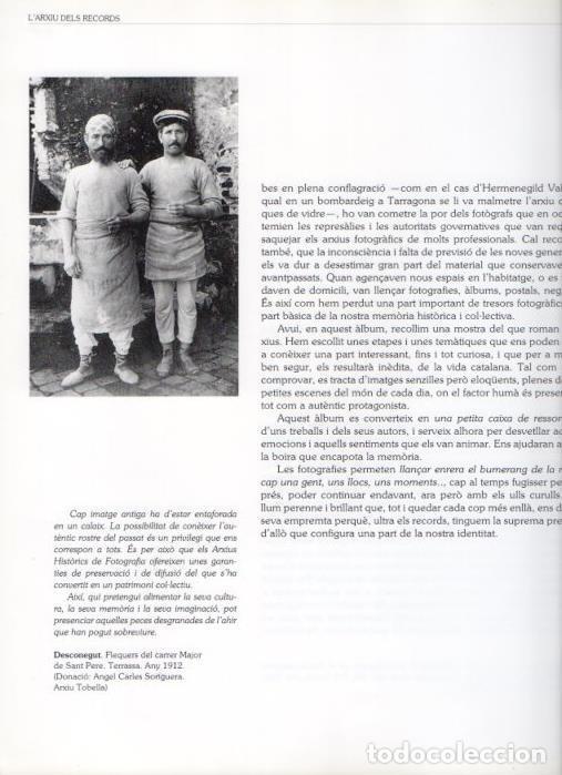 Postkarten: LAMINA V16201: Panaderos de la calle Major de Sant Pere, Terrassa 1912 - Salvador Obiols