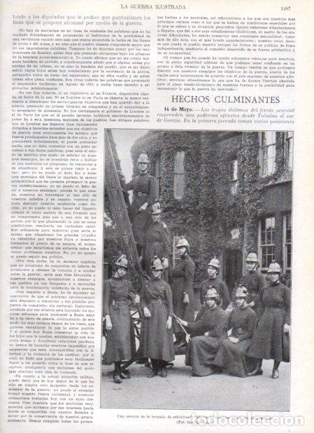 Postales: LAMINA V21063: Brigada de se&ntilde;oritas bomberos en Londres - Augusto Riera